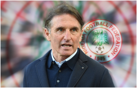 Bruno Labbadia: Super Eagles predicted lineup under German tactician