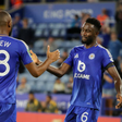 Ghana and Nigeria combine as Ayew assists Ndidi goal in Leicester Cup win over Tranmere Rovers
