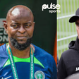 Super Eagles: Finidi is better than this man - Nigerians call out NFF over Labbadia appointment