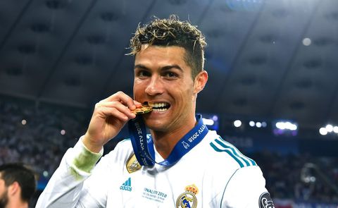 Cristiano Ronaldo: Real Madrid legend to receive special award from UEFA