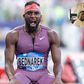 Why American sprinter Kenny Bednarek can't wait to return to Poland with his mother