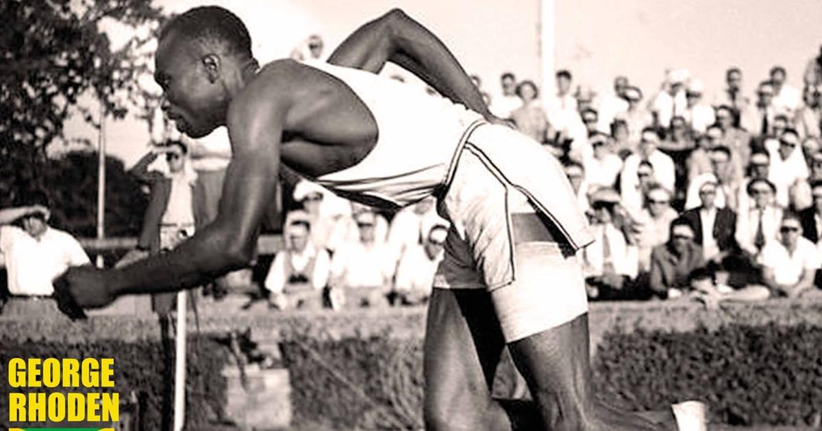 Jamaica sprint legend George Rhoden passes away after shaping national ...