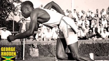 Jamaica sprint legend George Rhoden passes away after shaping national athletics legacy