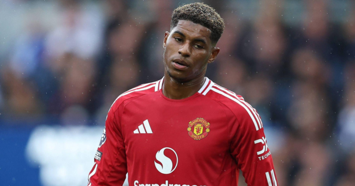 Rashford is not finished — Super Eagles legend tells Man United how to ...