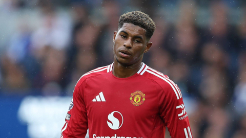 Rashford is not finished — Super Eagles legend tells Man United how to get forward firing again