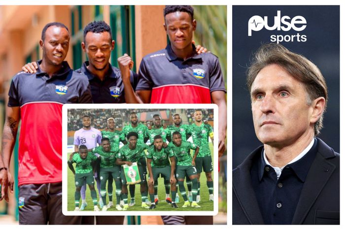 Rwanda's Amavubi gear up for crucial AFCON Qualifiers against Super Eagles