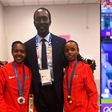 Humphrey Kayange reflects on ‘career highlight’ of awarding medals to Beatrice Chebet & Faith Kipyegon
