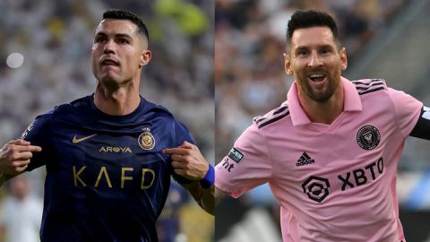 Cristiano Ronaldo vs Lionel Messi: Who is ranked higher on EA FC 25?