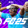 Victor Osimhen crashes out of EA FC 25 Top 50 as no Super Eagles player makes the cut in leaked ratings