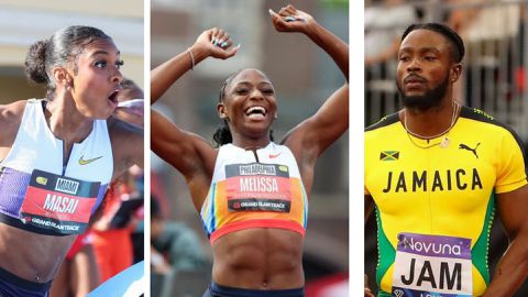 5 Top Athletes Who Will Miss Zurich Diamond League Finals 2025