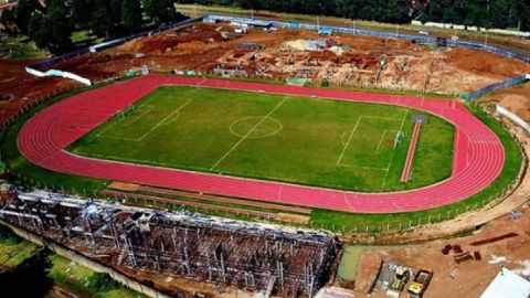 Faith Kipyegon, Emmanuel Wanyonyi and Co Set for Major Boost as Kipchoge Keino Stadium Construction Resumes