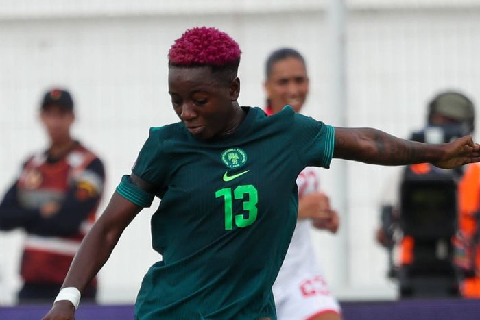 Washington Spirit recall Super Falcons midfielder Deborah Abiodun from loan spell