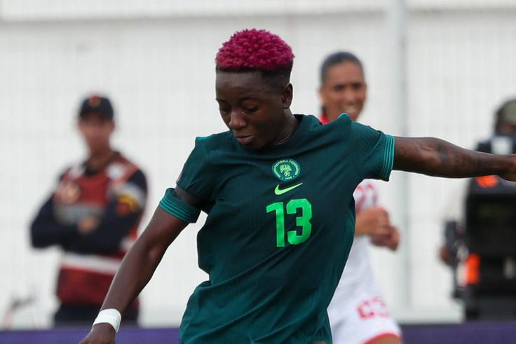 Washington Spirit recall Super Falcons midfielder Deborah Abiodun from loan spell