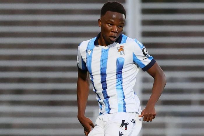 Job Ochieng: Who is the Real Sociedad Wonderkid That Has Earned Maiden Harambee Stars Call-Up?