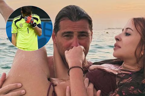 'He Wants to Hurt Me!' - Colombian Model Accuses Real Madrid Legend Iker Casillas Amid Rocky Romantic Life