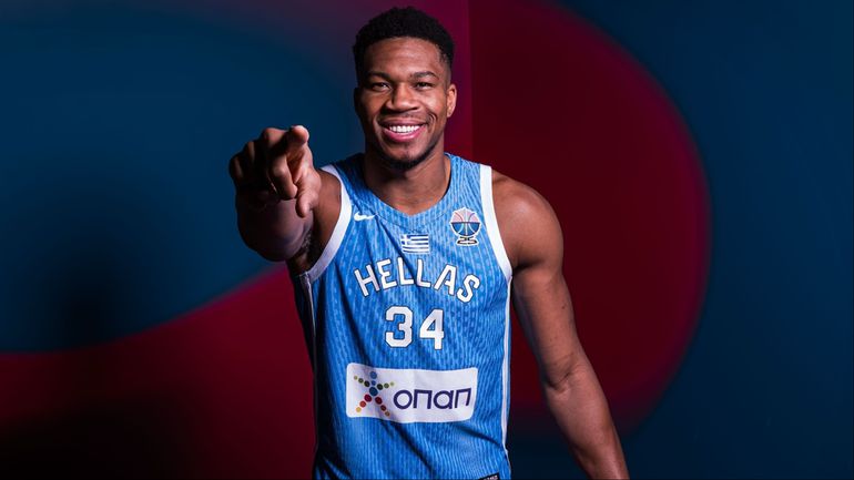 Ahead of the EuroBasket clash against Greece, Italy's coach says he plans to stop Nigerian Freak Giannis Antetokounmpo with a sniper.