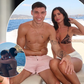 Kylian Mbappe's ex-girlfriend spotted shopping with Man U star after confirming their relationship