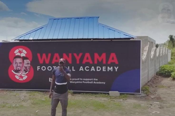 Former Harambee Stars Captain Victor Wanyama Reveals Opening Timeline for Wanyama Football Academy in Busia