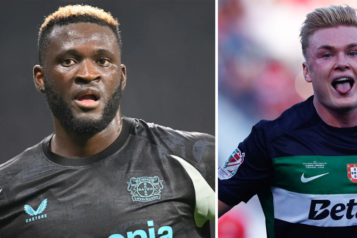 From Rejection to Regret? AC Milan to pay darely after missing out on Boniface