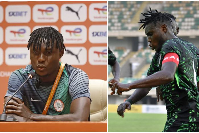 Super Eagles B Captain Abandons NPFL for Iraq Move