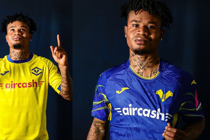 Bundesliga giants TSG Hoffenheim loan 24-year-old Nigerian striker Gift Orban to Serie A side Hellas Verona FC.