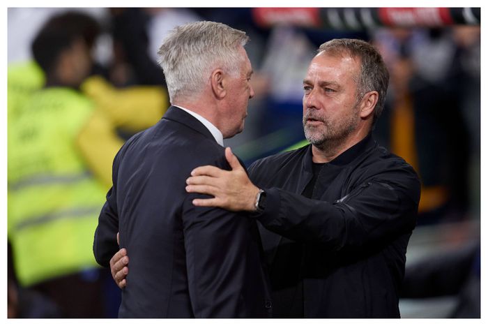 Barcelona make special request to Brazil head coach Ancelotti