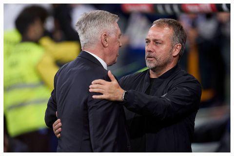 Barcelona make special request to Brazil head coach Ancelotti on Raphinha's behalf