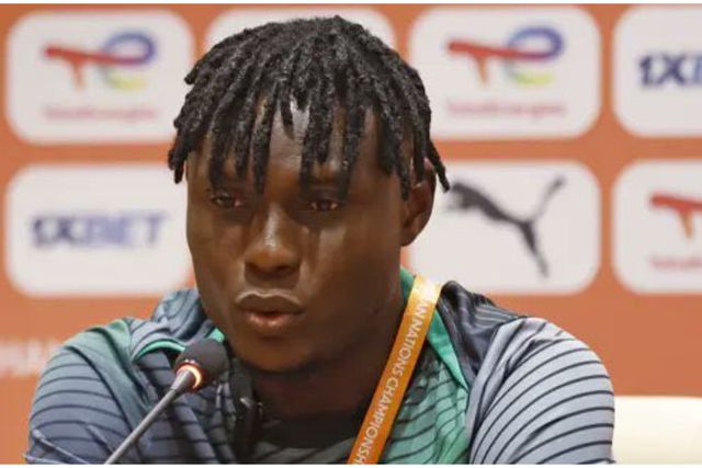 Super Eagles Star Chooses Iraq Over NPFL for Unmatched Pa