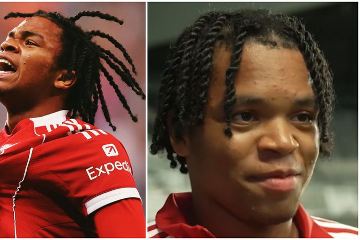 Rio Ngumoha: 16-Year-Old Super Eagles Prodigy Speaks After Liverpool Breakthrough”