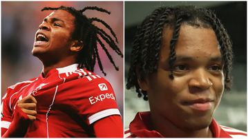 Rio Ngumoha: 16-year-old Super Eagles prospect breaks silence after becoming latest agba baller