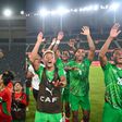 Nigeria's group opponents Senegal and Sudan have been knocked out as Morocco is set to battle Madagascar in the CHAN final.