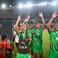 Nigeria's group opponents Senegal and Sudan have been knocked out as Morocco is set to battle Madagascar in the CHAN final.
