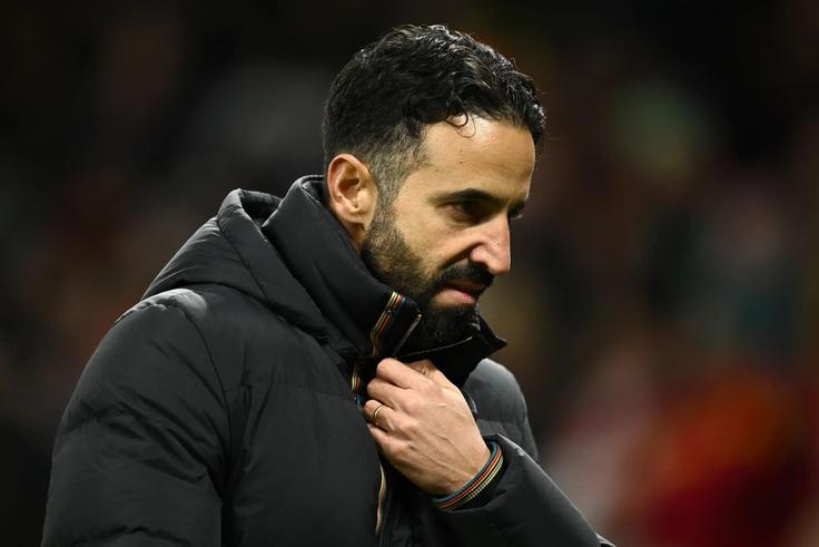I have nothing to say — Man Utd boss Amorim stunned after Carabao Cup embarrassment