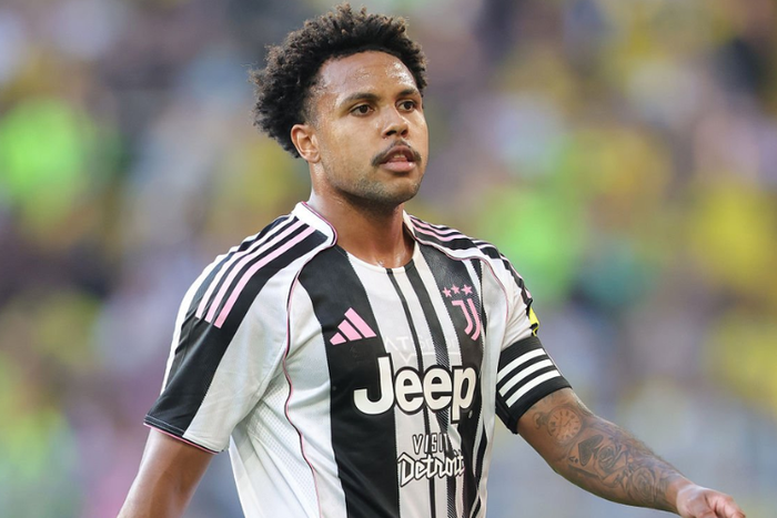 Juventus ‘strongly condemn’ racial abuse against Weston Mckennie during Serie A opener