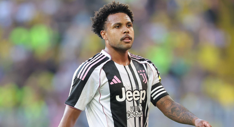 Juventus ‘strongly condemn’ racial abuse against Weston Mckennie during Serie A opener