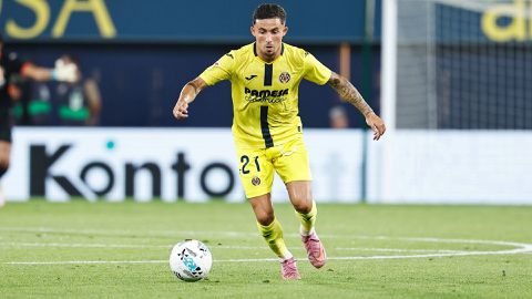 Crystal Palace to Splash €50m on Spanish International