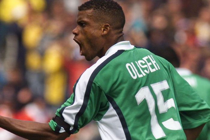 Football is dead in Nigeria- Sunday Oliseh criticises Nigeria’s structure