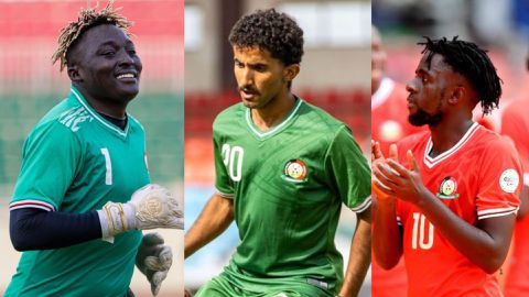 Harambee Stars Squad: 7 Big Misses from Benni McCarthy’s Team for Gambia and Seychelles