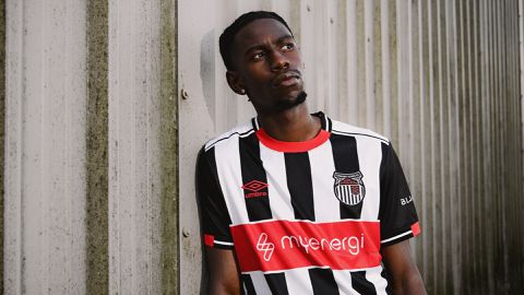 Harambee Stars Midfielder Secures Loan Move to Blundell Park Ahead of League Two Campaign