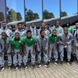Falconets at the FIFA U20 WWC.