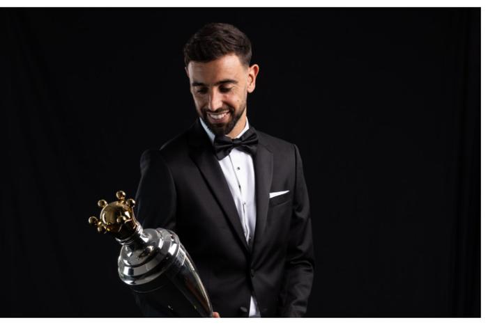 PFA winner Fernandes reveals he backed EPL champion to win