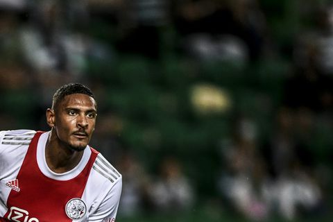 Ajax star Haller takes to Champions League in style