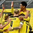 Mum's the word for Dortmund's rising England star Bellingham