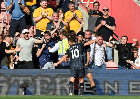 Jimenez savours 'fantastic' first goal for Wolves since horror injury