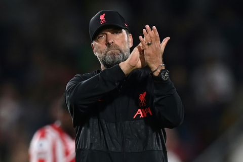 Liverpool need to show Champions League reaction after Brentford mishaps: Klopp