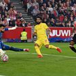African players in Europe: Salah scores to share Golden Boot lead