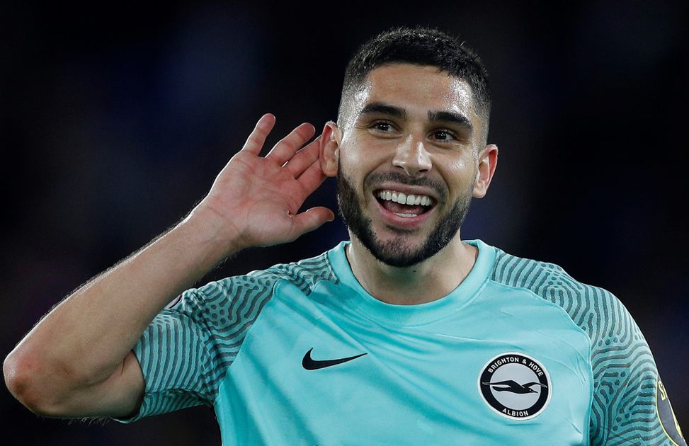 Maupay's lastgasp leveller rescues Brighton in Palace draw Pulse