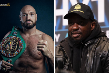Dillian Whyte slams Tyson Fury for calling off the Anthony Joshua boxing match
