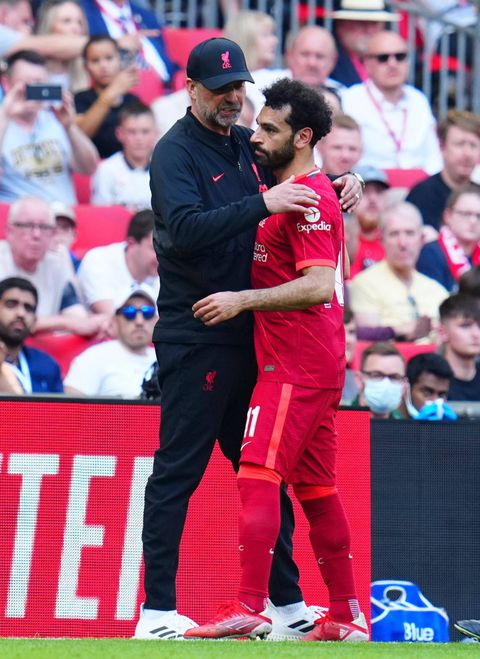Jurgen Klopps says Liverpool are used to Salah leaving for AFCON.