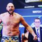 'Man's dead in my eyes' - Tyson Fury rejects fight against Anthony Joshua
